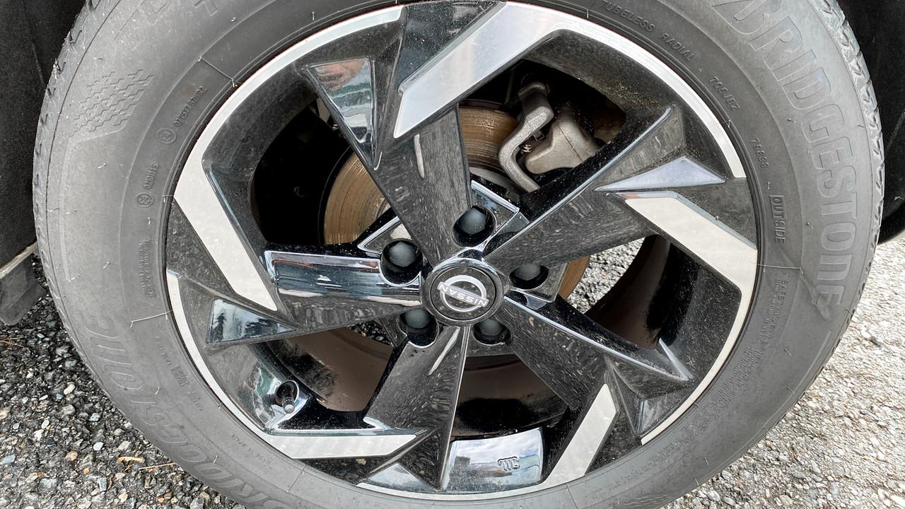 Nissan Nissan Juke usata 15