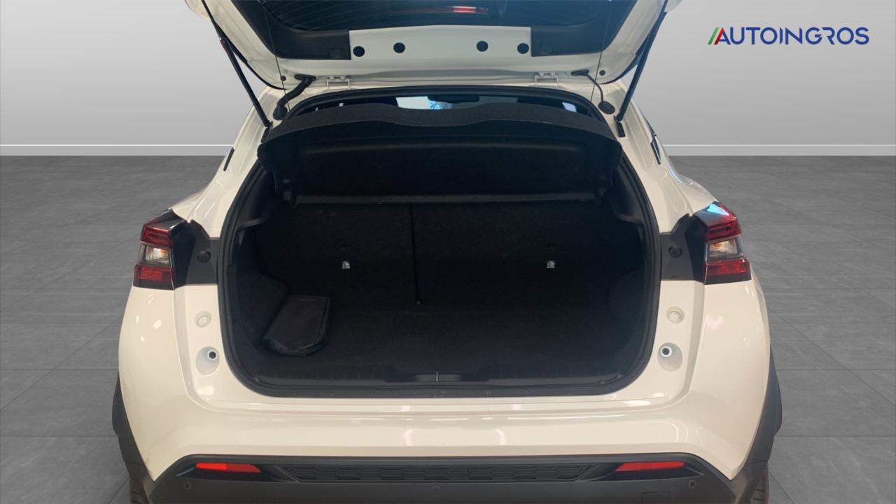 Nissan Nissan Juke usata 1