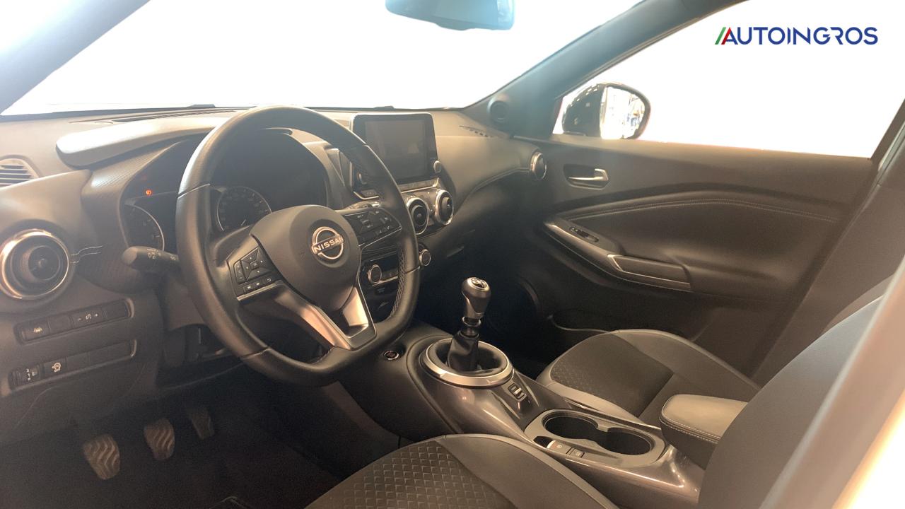Nissan Nissan Juke usata 2