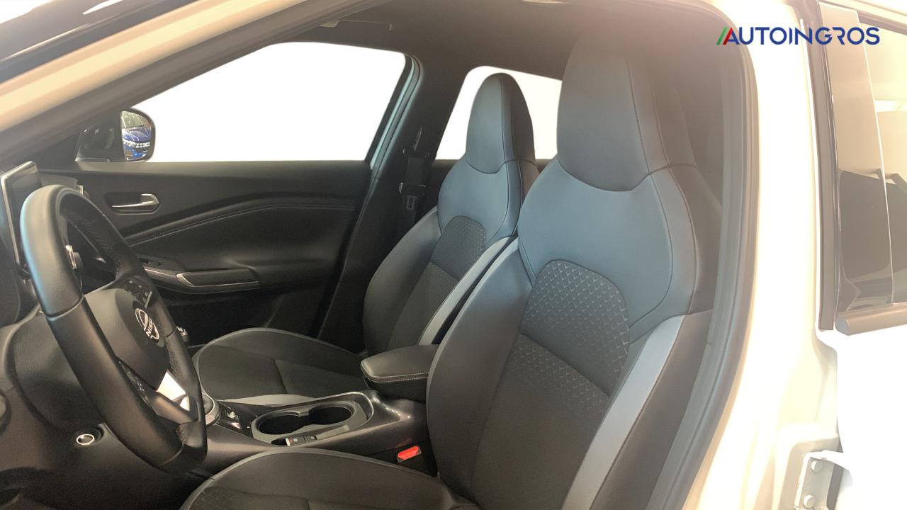 Nissan Nissan Juke usata 3