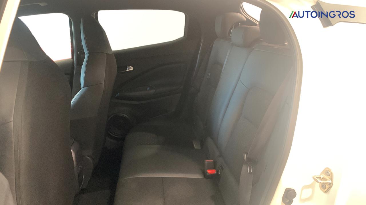 Nissan Nissan Juke usata 4