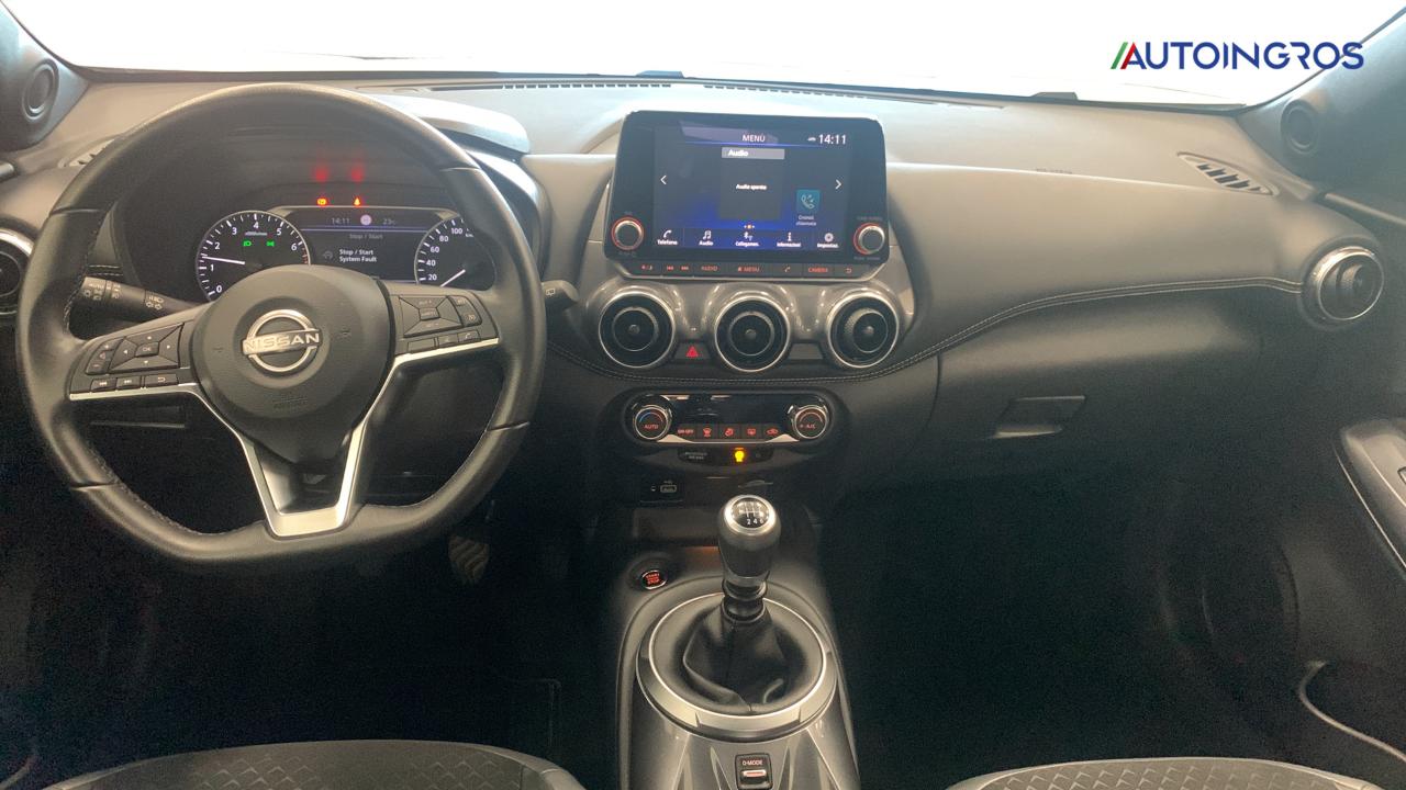 Nissan Nissan Juke usata 5