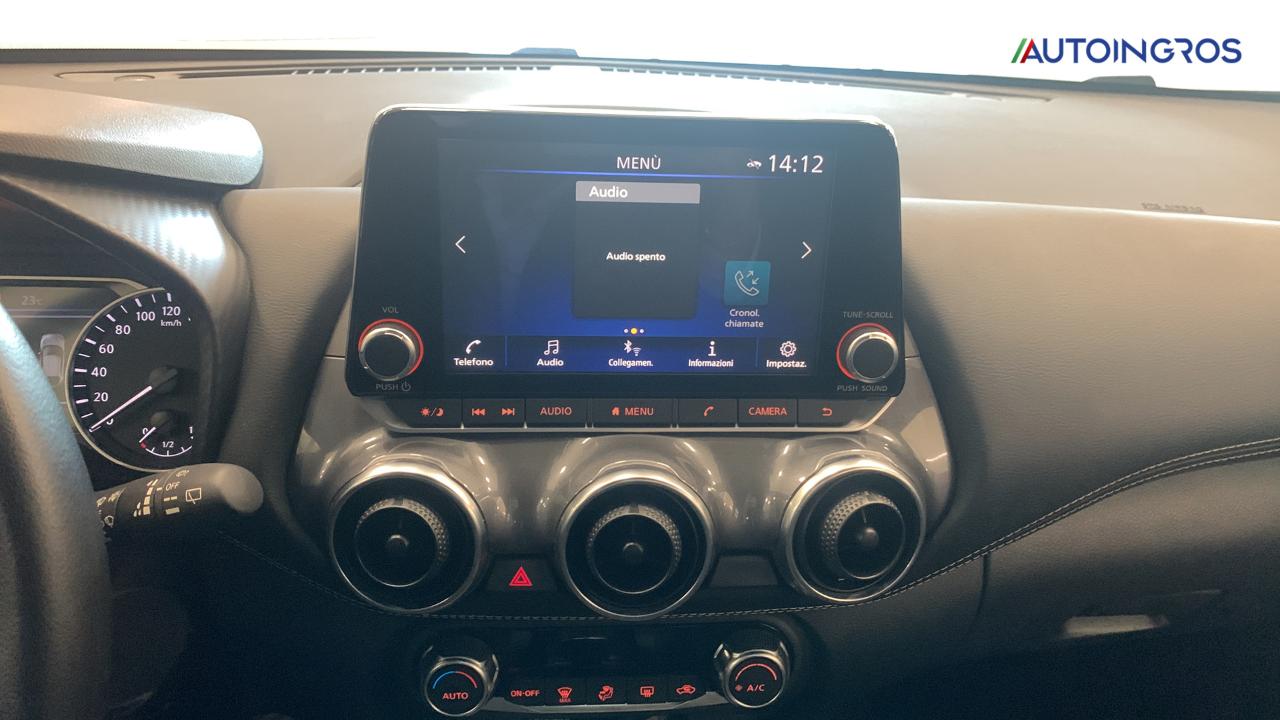 Nissan Nissan Juke usata 6