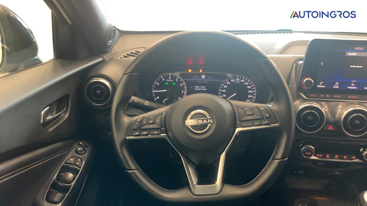 Nissan Nissan Juke usata 7