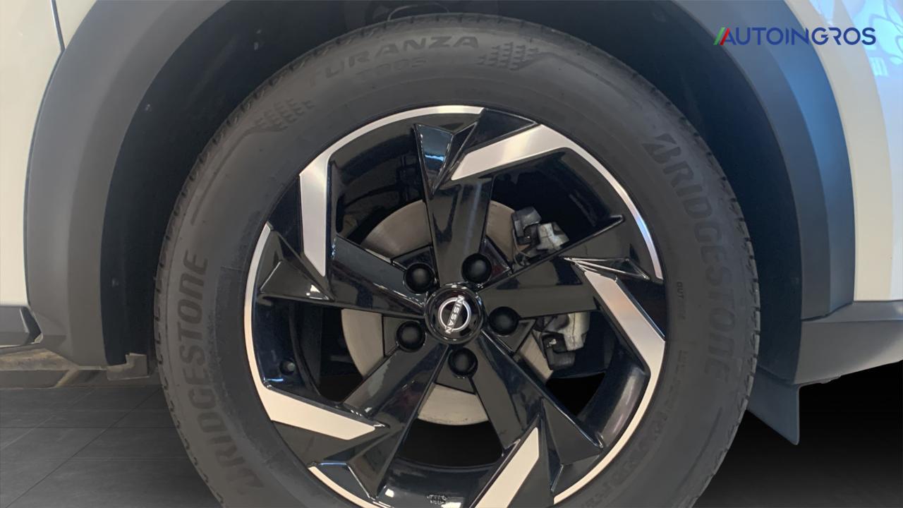 Nissan Nissan Juke usata 15