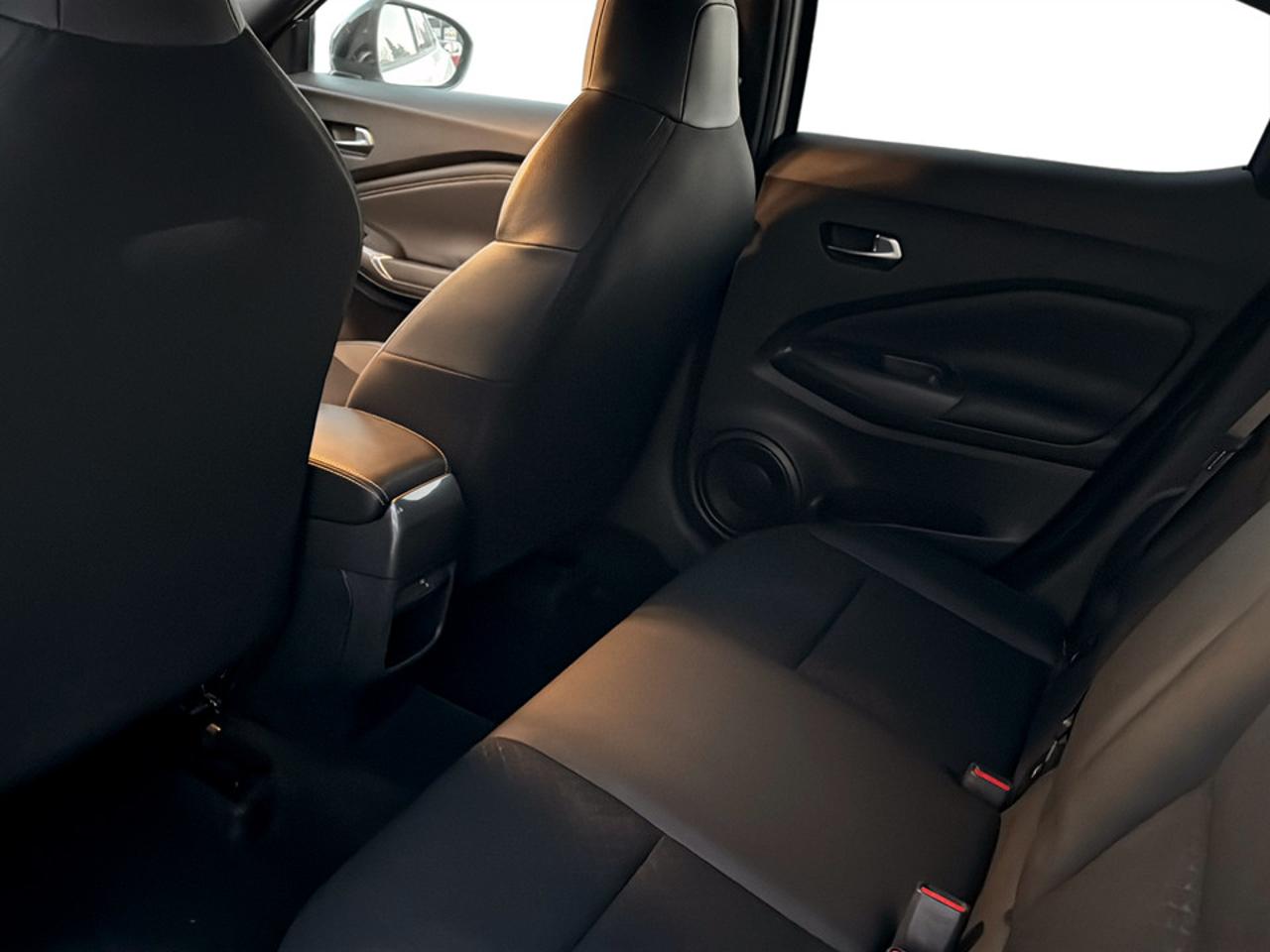 Nissan Nissan Juke usata 4