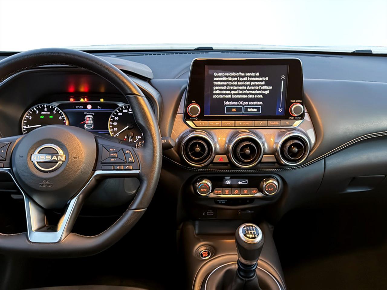 Nissan Nissan Juke usata 5