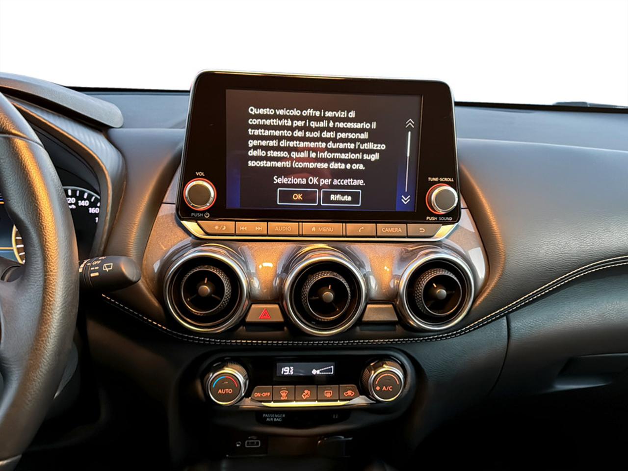 Nissan Nissan Juke usata 6