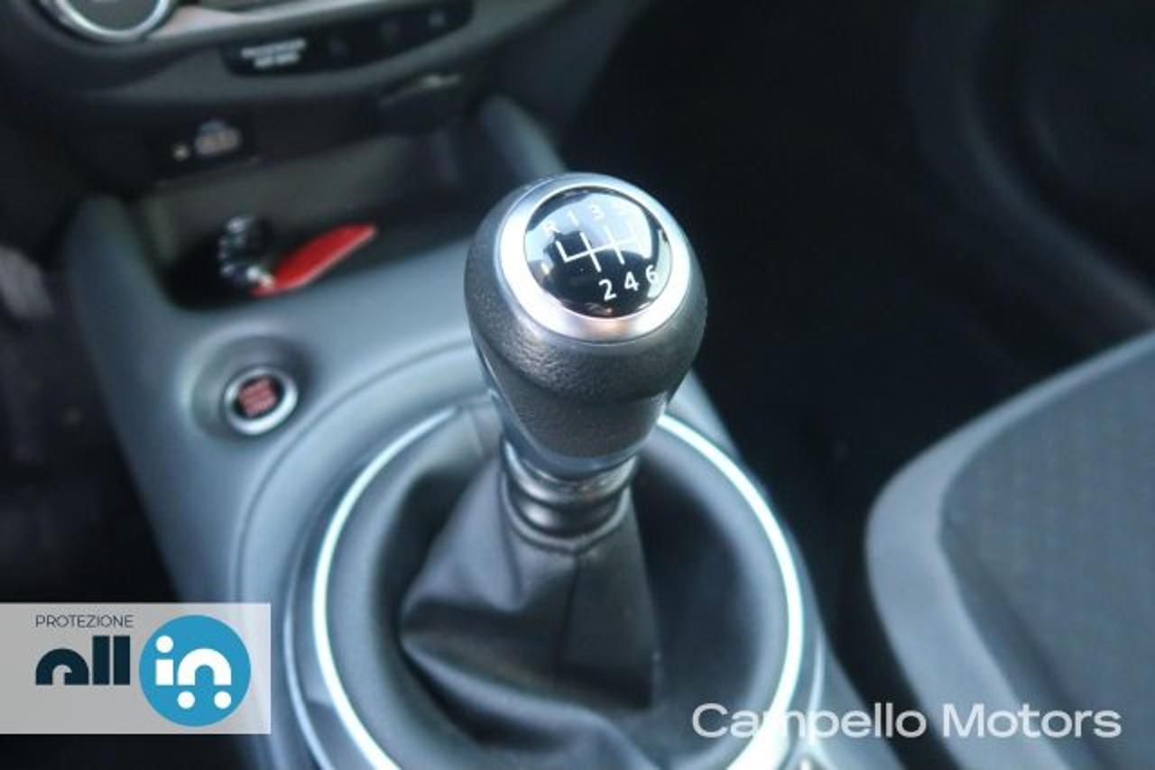 Nissan Nissan Juke usata 4