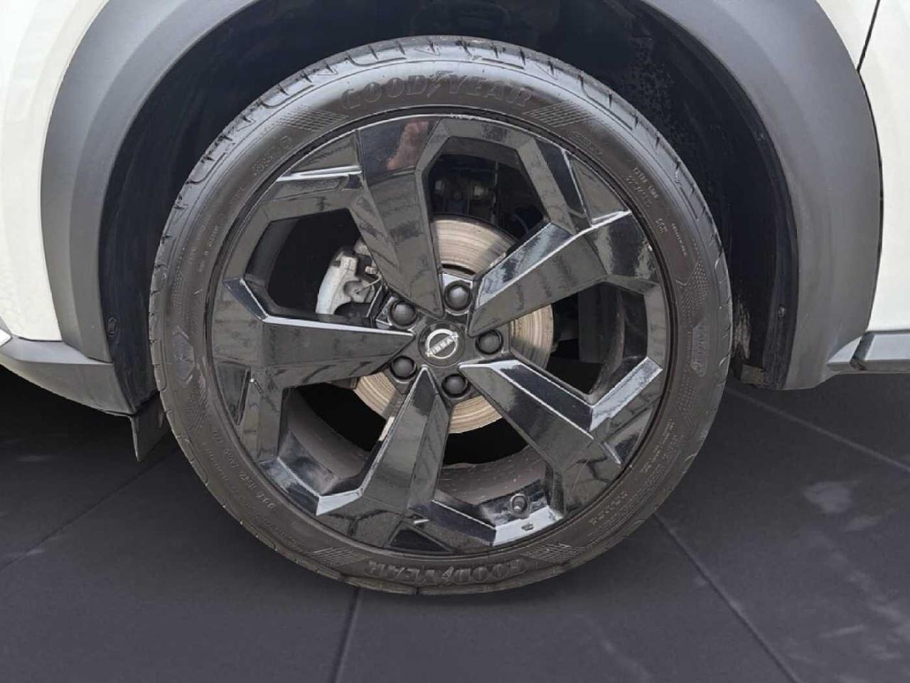 Nissan Nissan Juke usata, con Climatizzatore