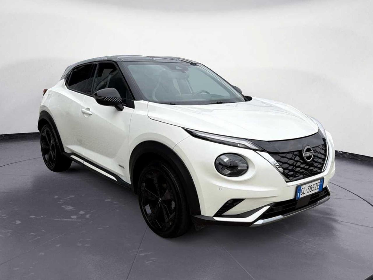 Nissan Nissan Juke usata 4