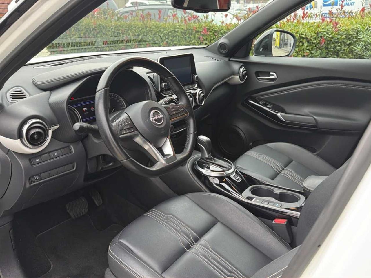 Nissan Nissan Juke usata 5