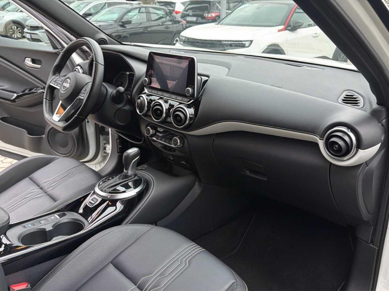 Nissan Nissan Juke usata 12