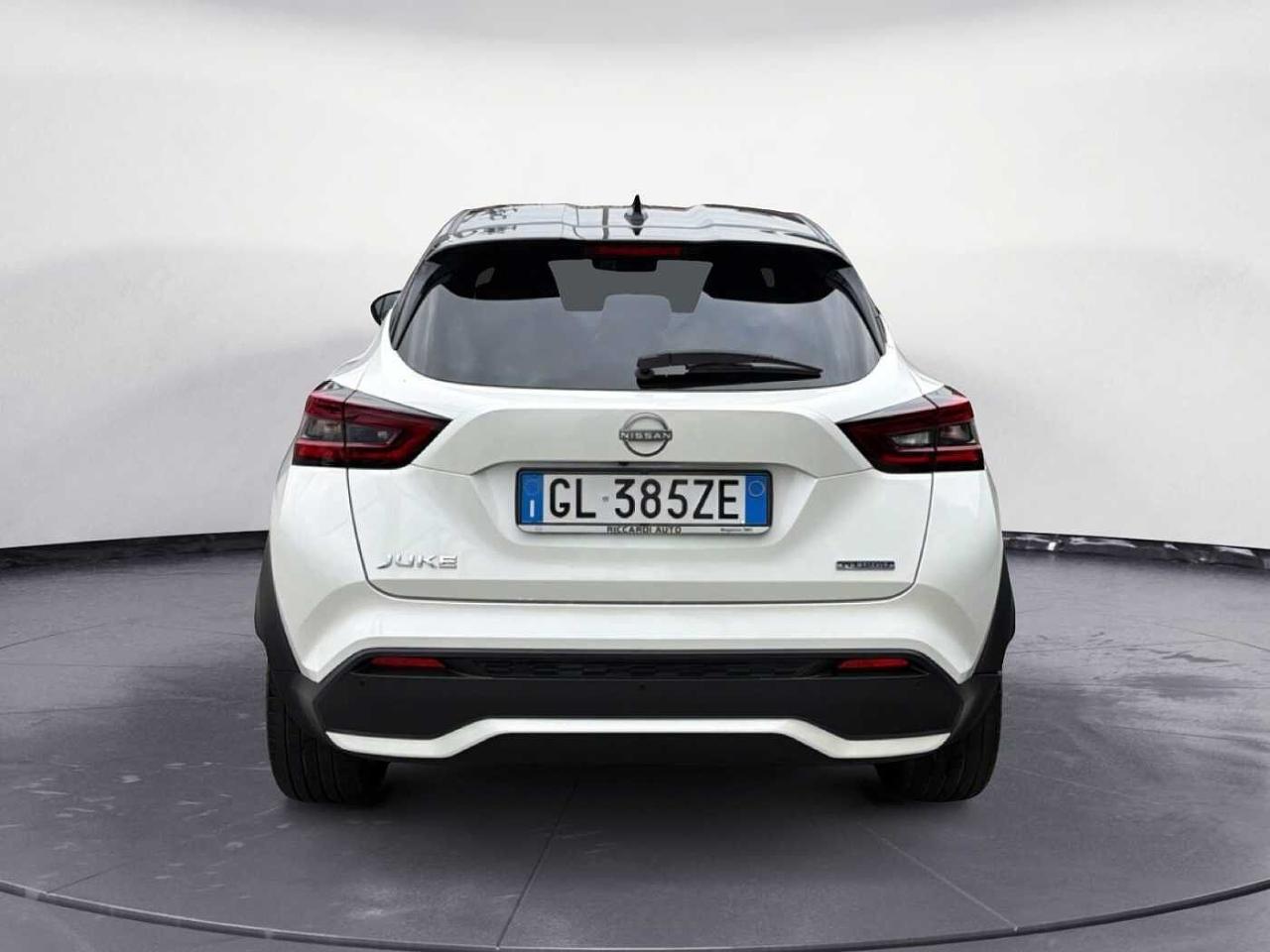 Nissan Nissan Juke usata 16