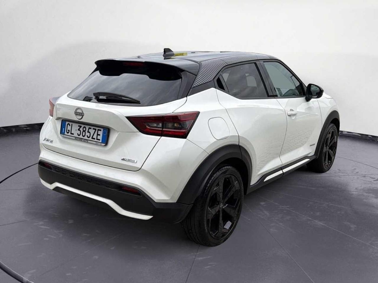 Nissan Nissan Juke usata 17