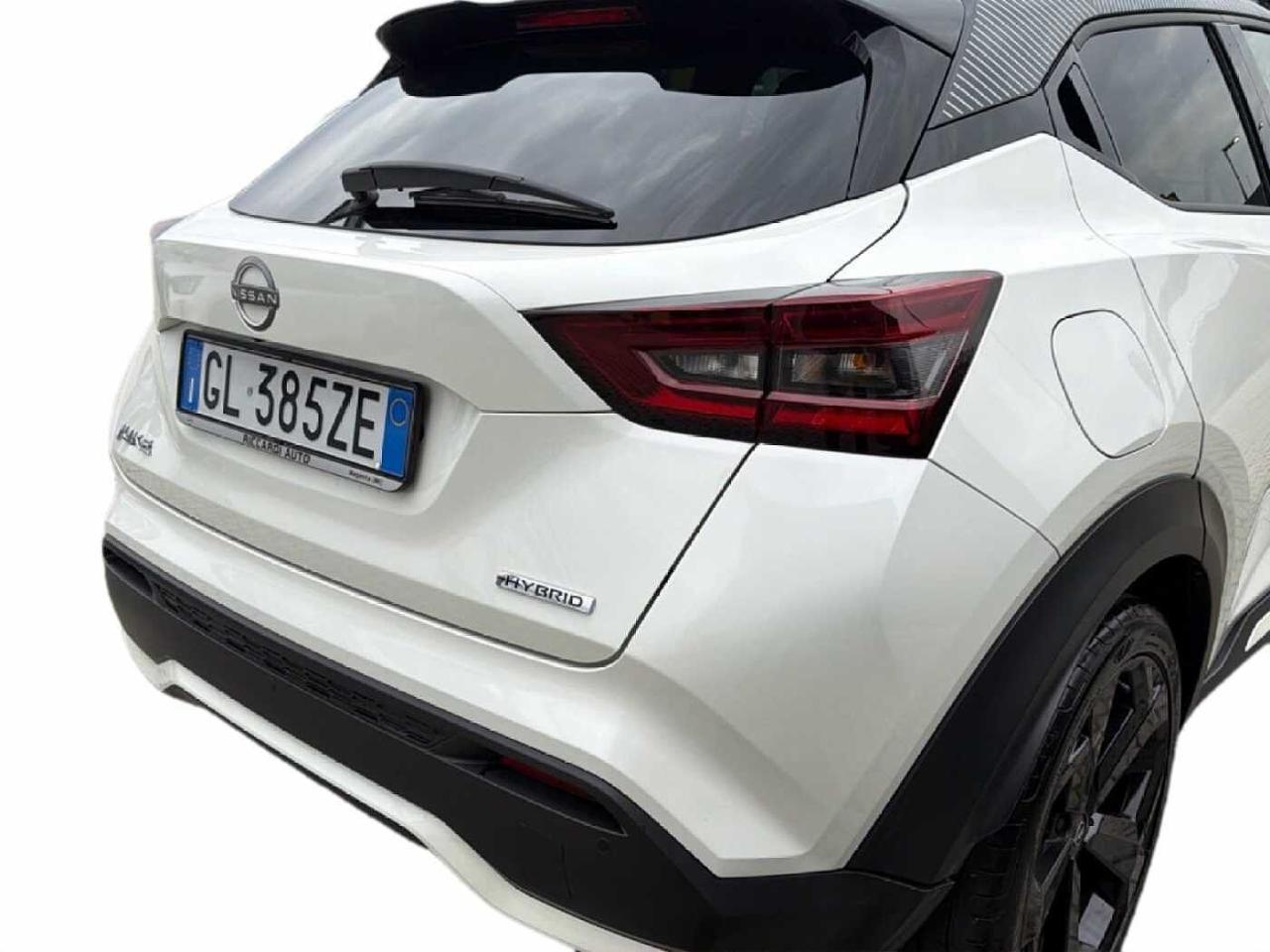 Nissan Nissan Juke usata 19