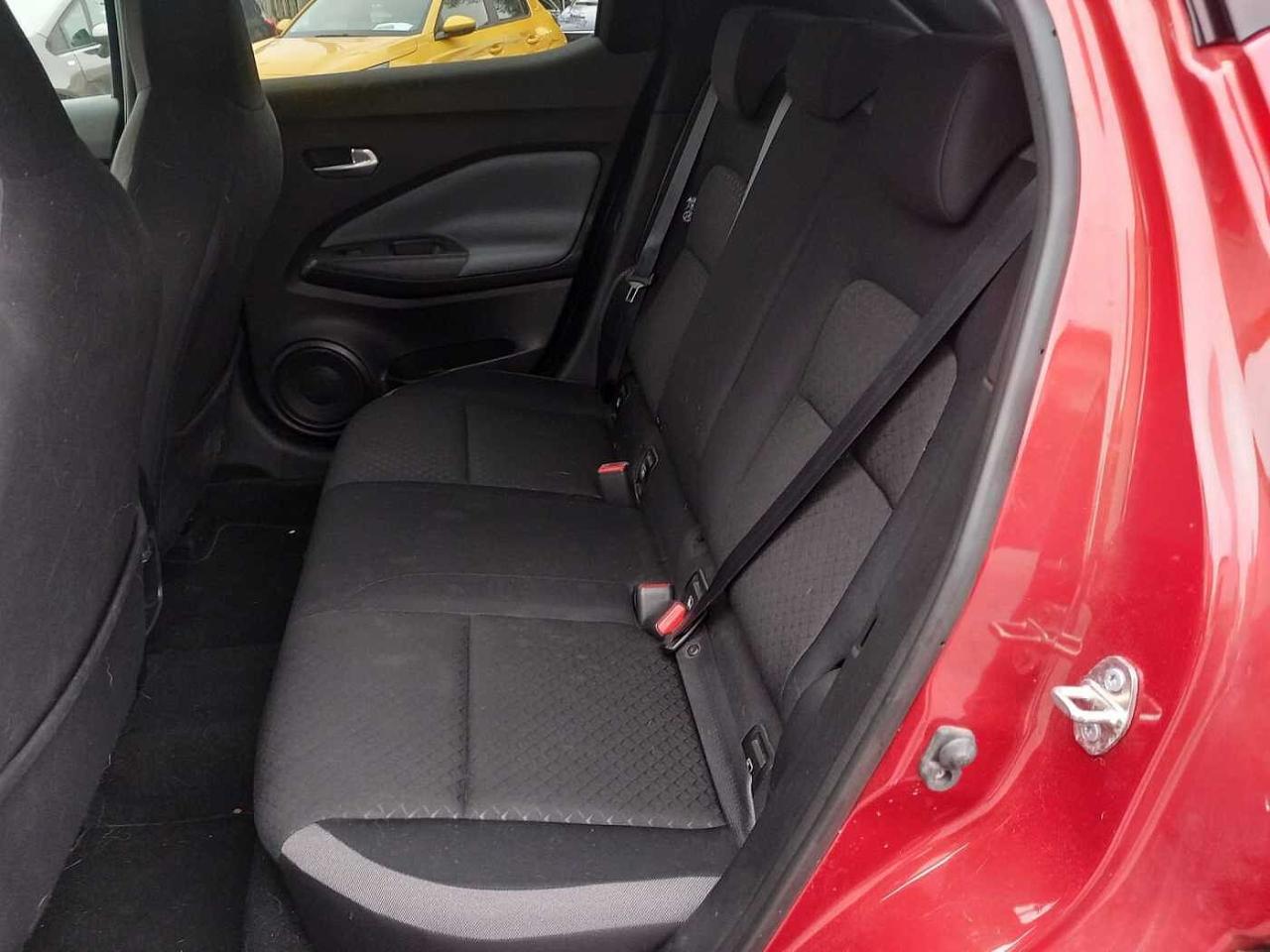 Nissan Nissan Juke usata, con Climatizzatore