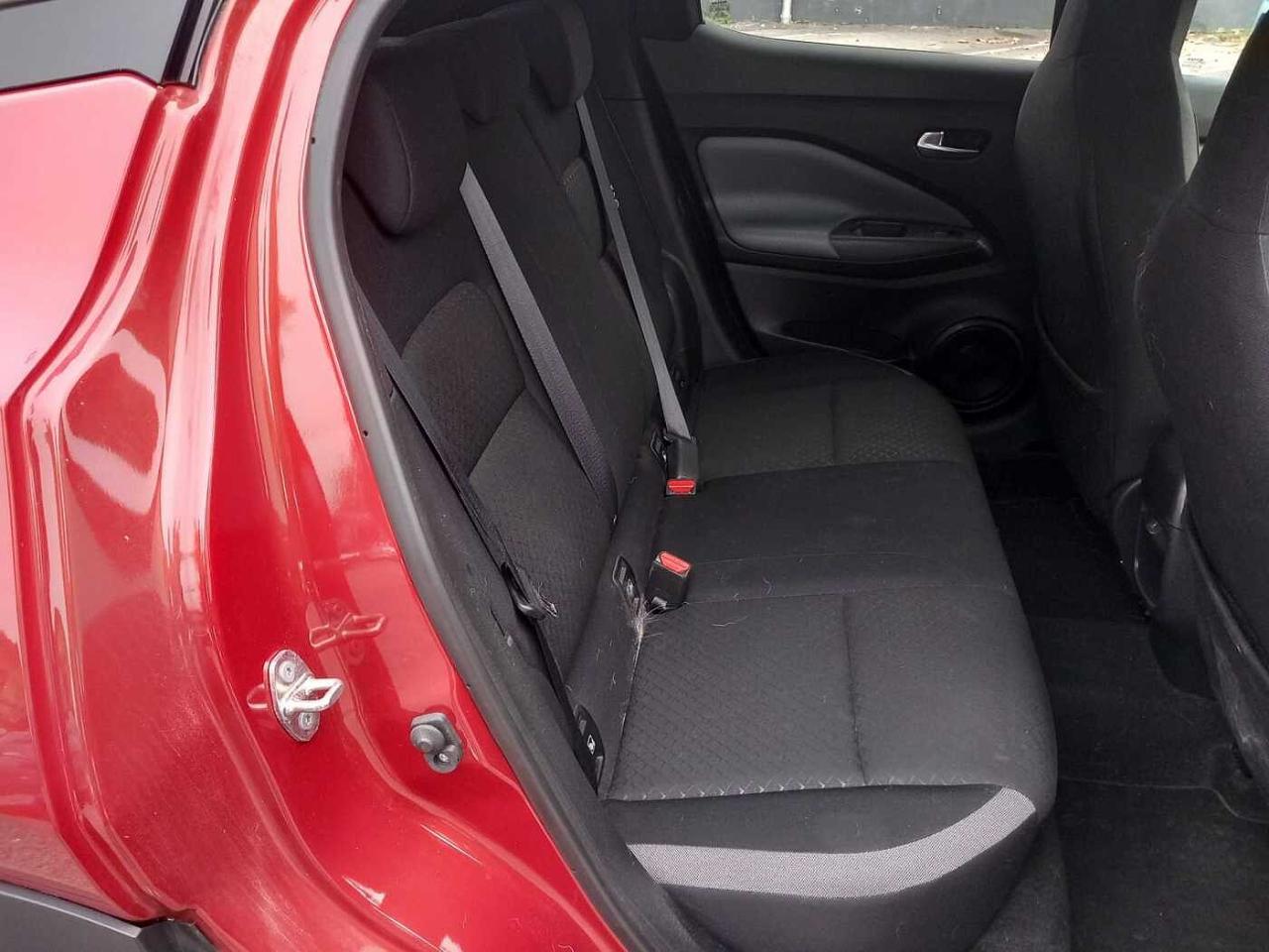 Nissan Nissan Juke usata 4