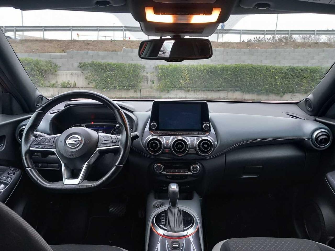 Nissan Nissan Juke usata 5