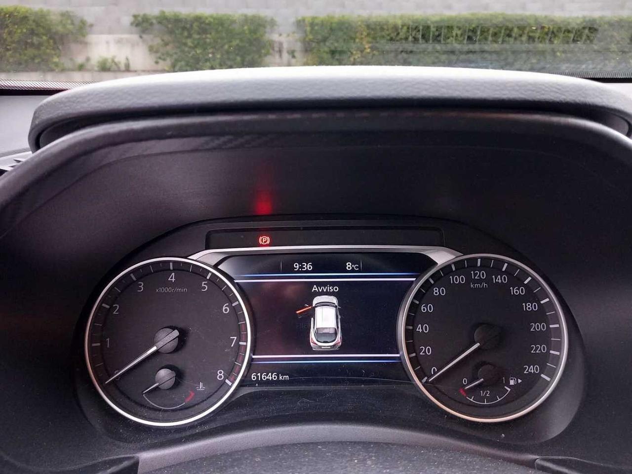 Nissan Nissan Juke usata 6