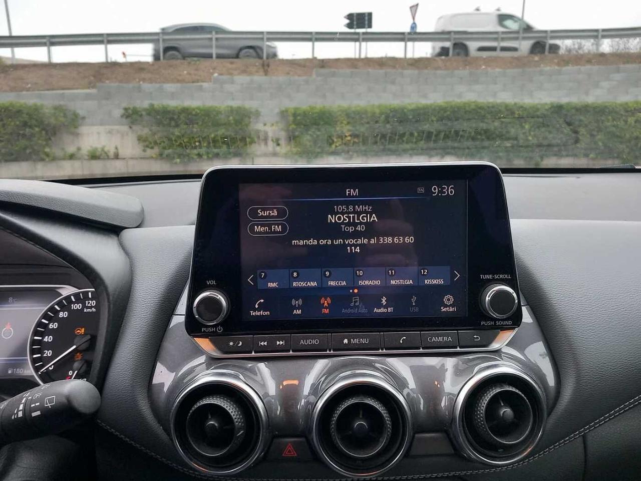 Nissan Nissan Juke usata 7