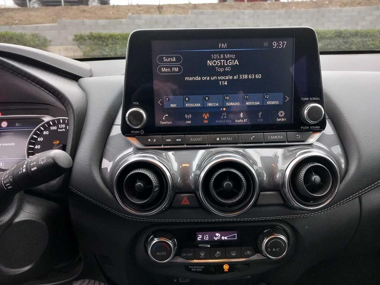 Nissan Nissan Juke usata 8