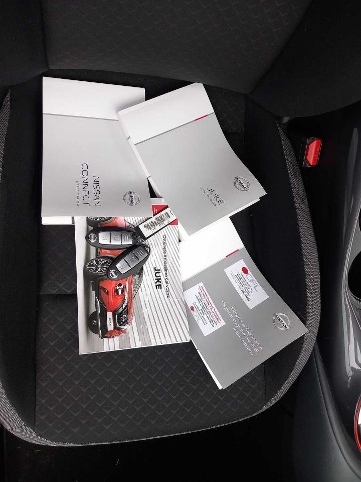 Nissan Nissan Juke usata 10