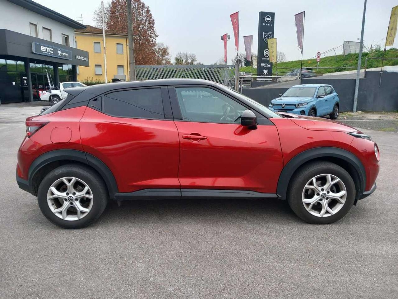Nissan Nissan Juke usata 16