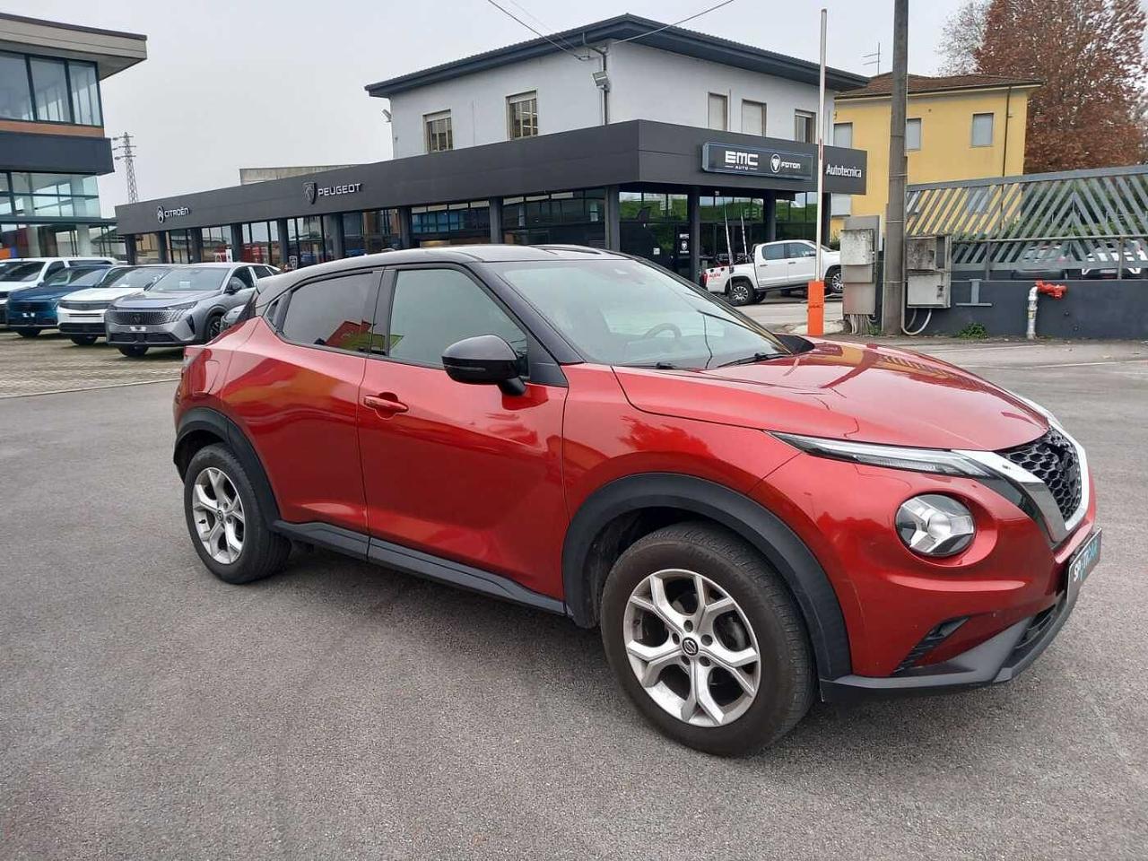 Nissan Nissan Juke usata 17