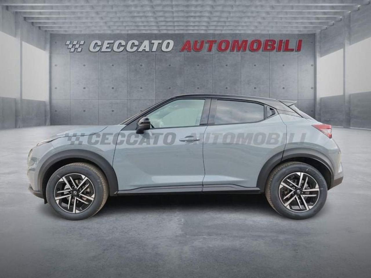 Nissan Nissan Juke usata 11