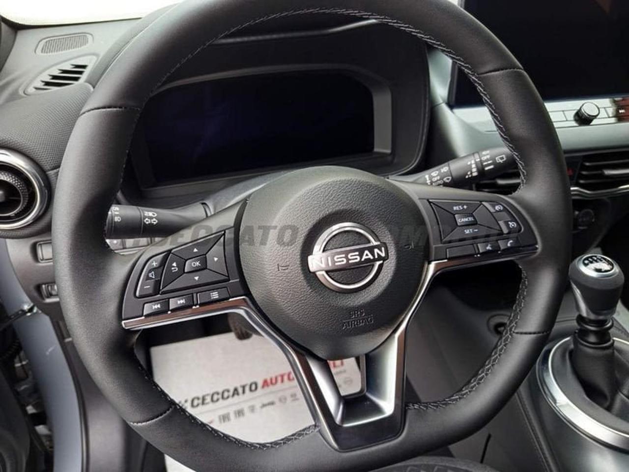Nissan Nissan Juke usata 14