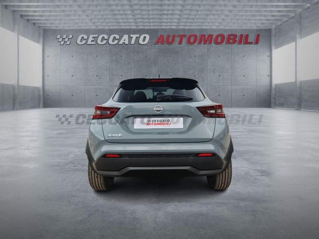 Nissan Nissan Juke usata 19