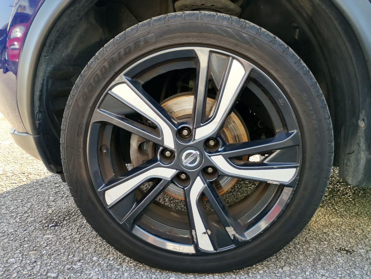 Nissan Nissan Juke usata 1