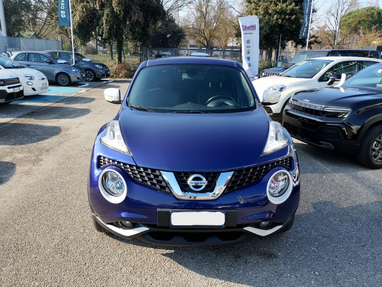 Nissan Nissan Juke usata 2