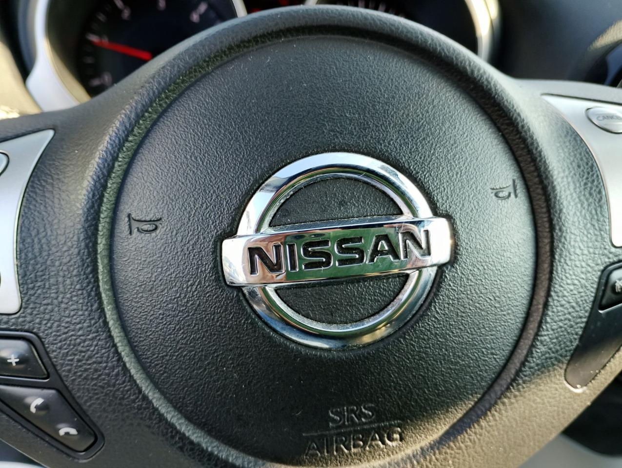 Nissan Nissan Juke usata 8