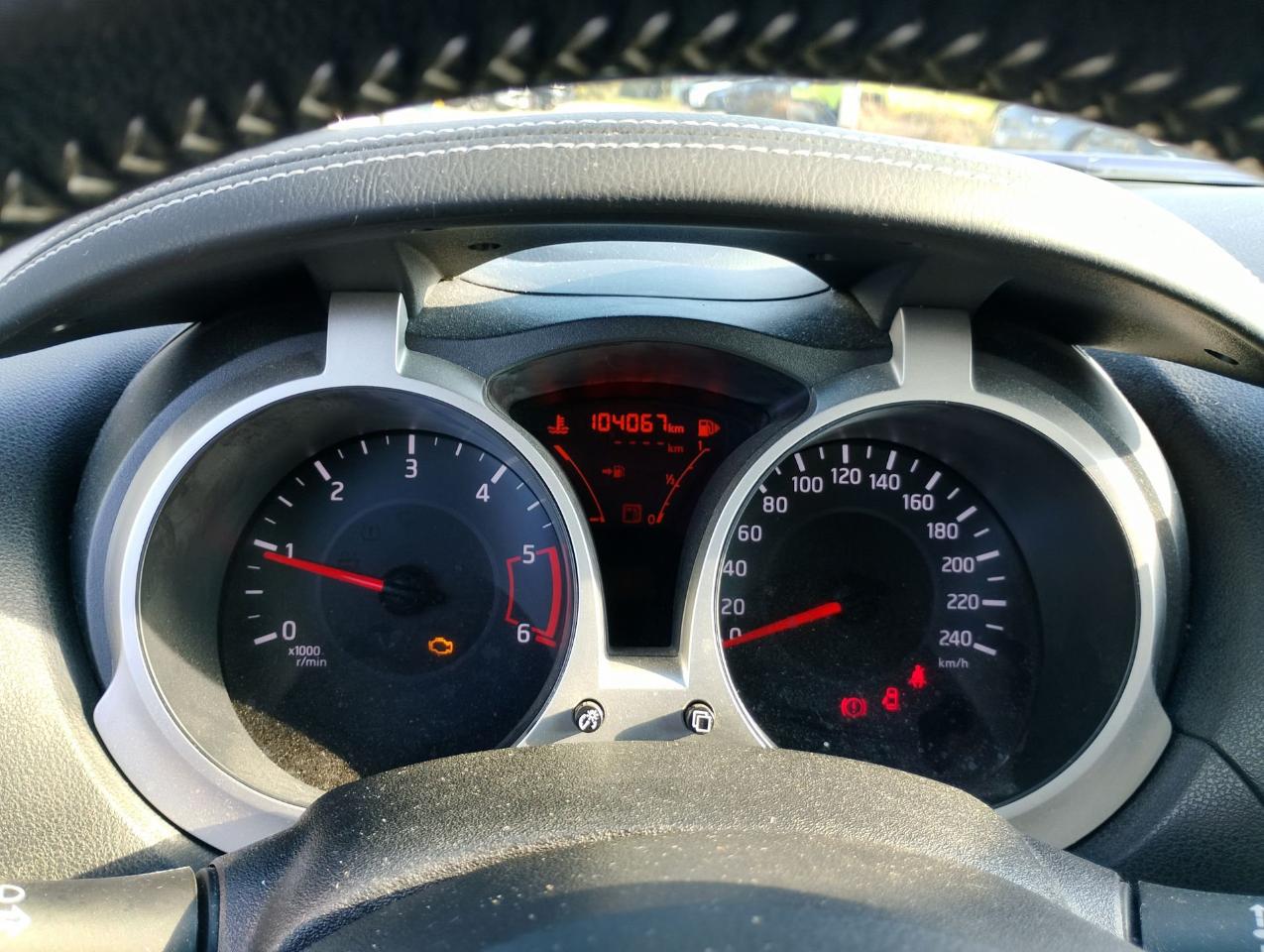 Nissan Nissan Juke usata 9