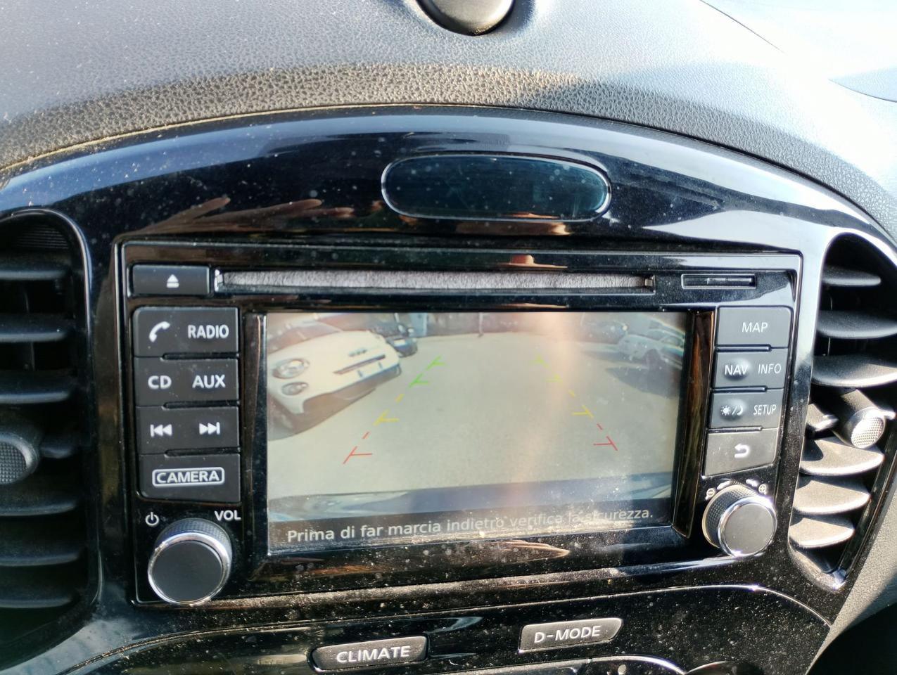 Nissan Nissan Juke usata 12