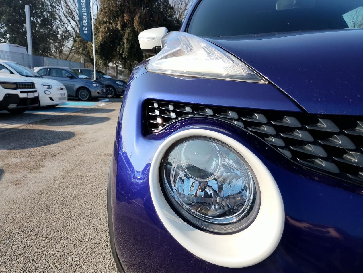 Nissan Nissan Juke usata 18