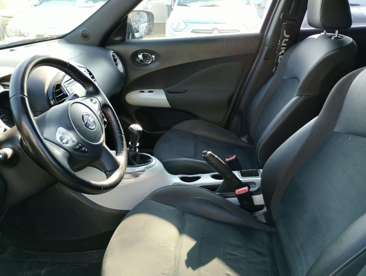 Nissan Nissan Juke usata 22