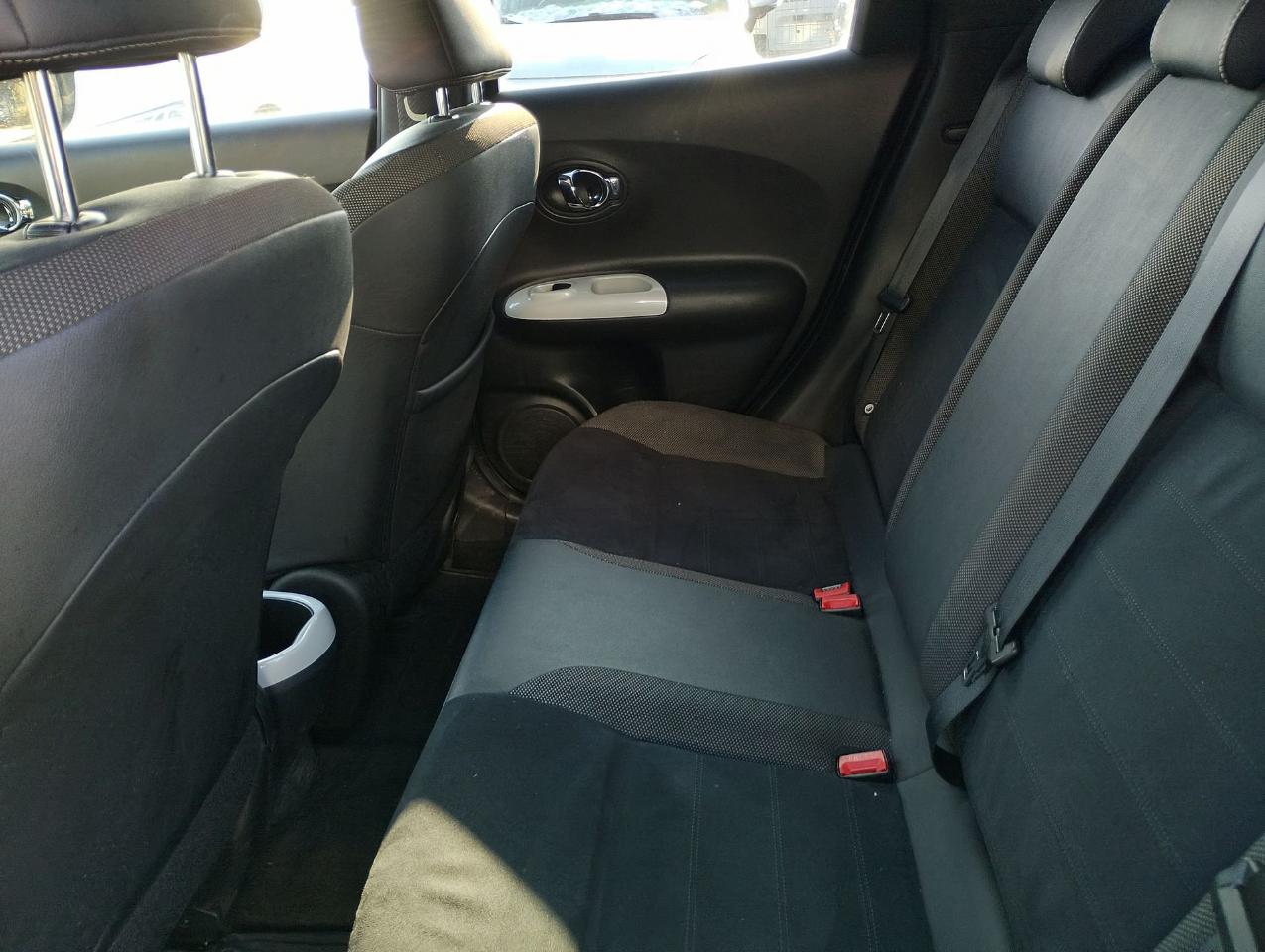 Nissan Nissan Juke usata 24