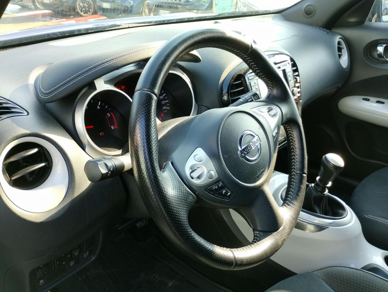 Nissan Nissan Juke usata 28