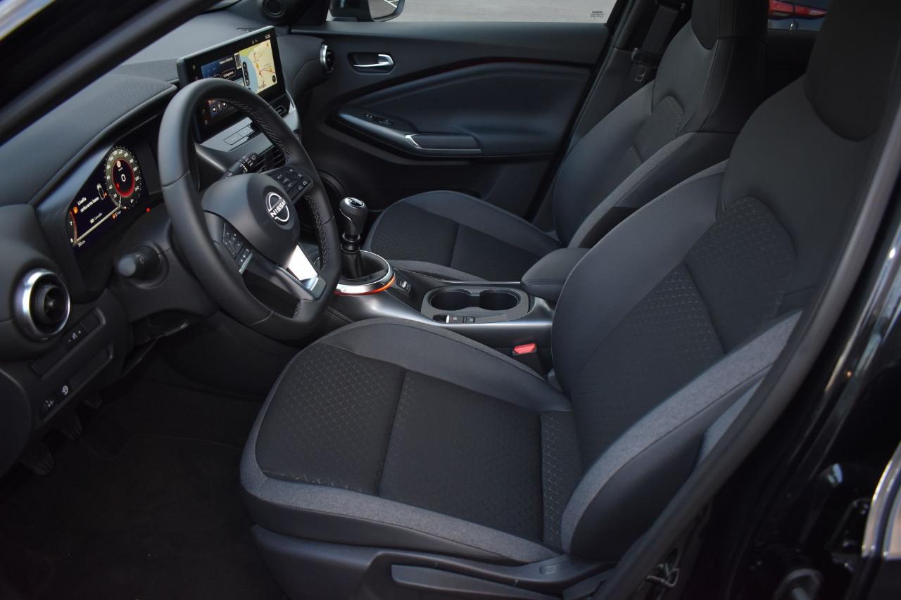 Nissan Nissan Juke usata 3