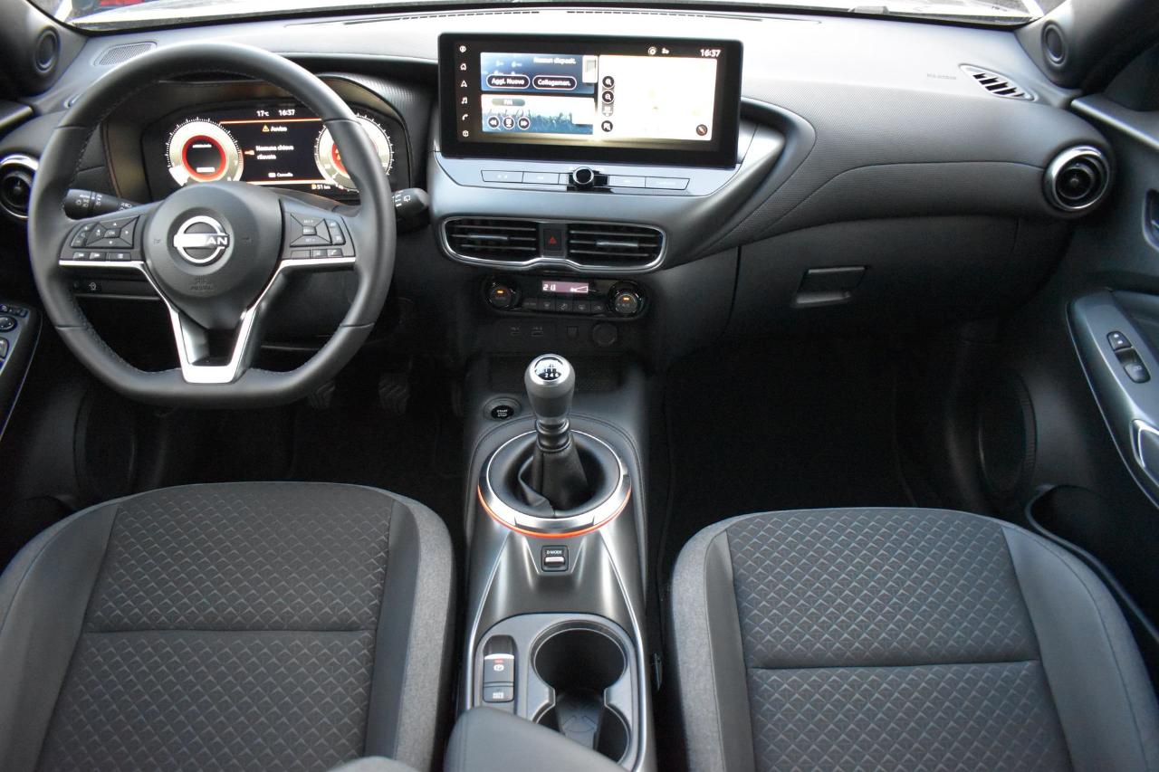 Nissan Nissan Juke usata 4