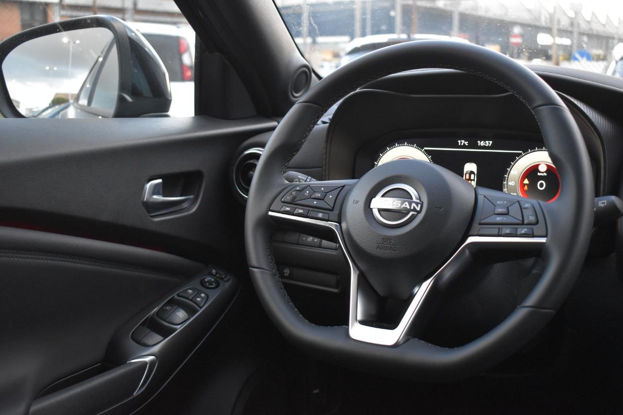 Nissan Nissan Juke usata 5