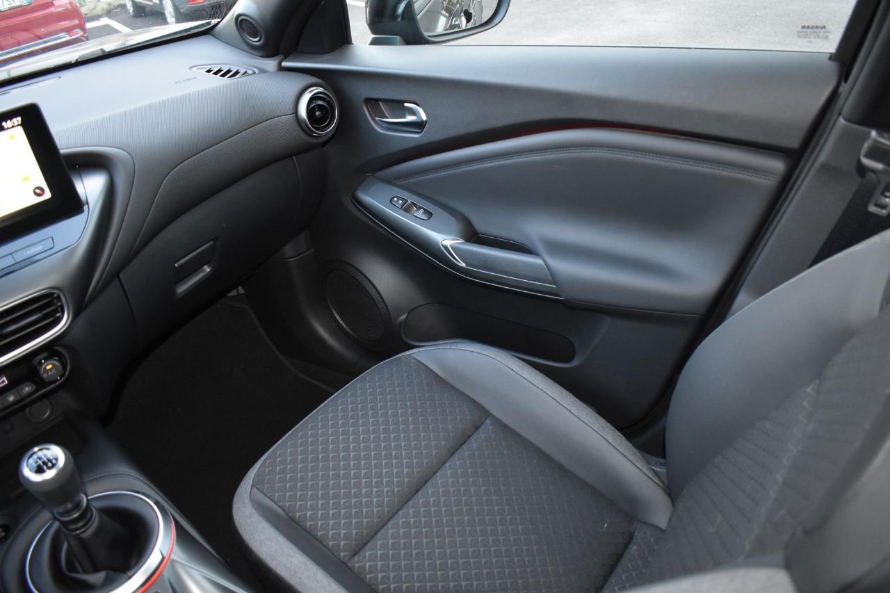 Nissan Nissan Juke usata 10