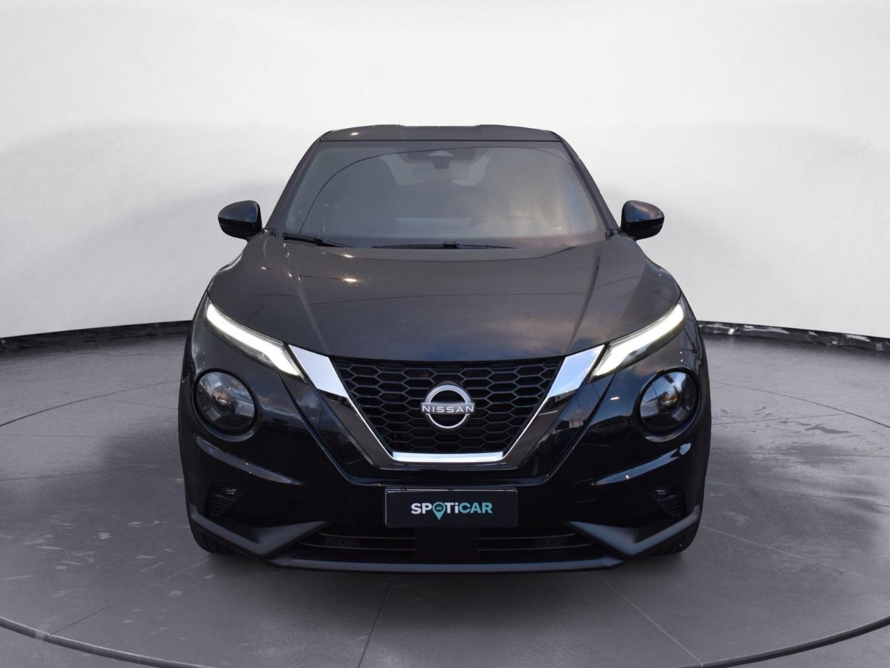 Nissan Nissan Juke usata 11