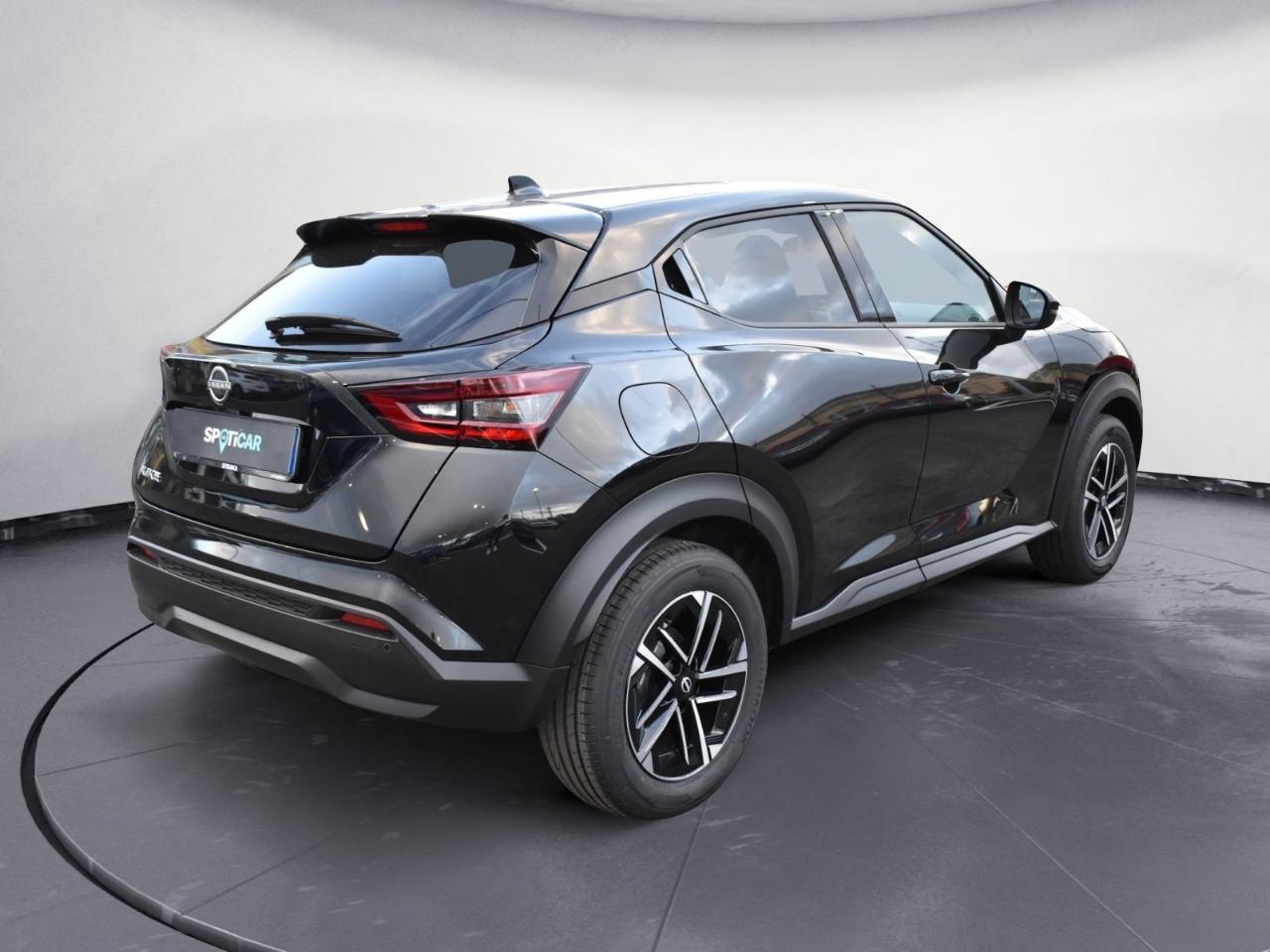 Nissan Nissan Juke usata 19