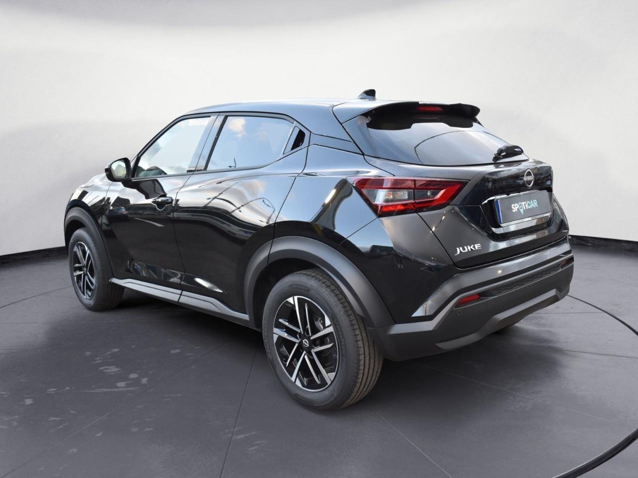 Nissan Nissan Juke usata 20