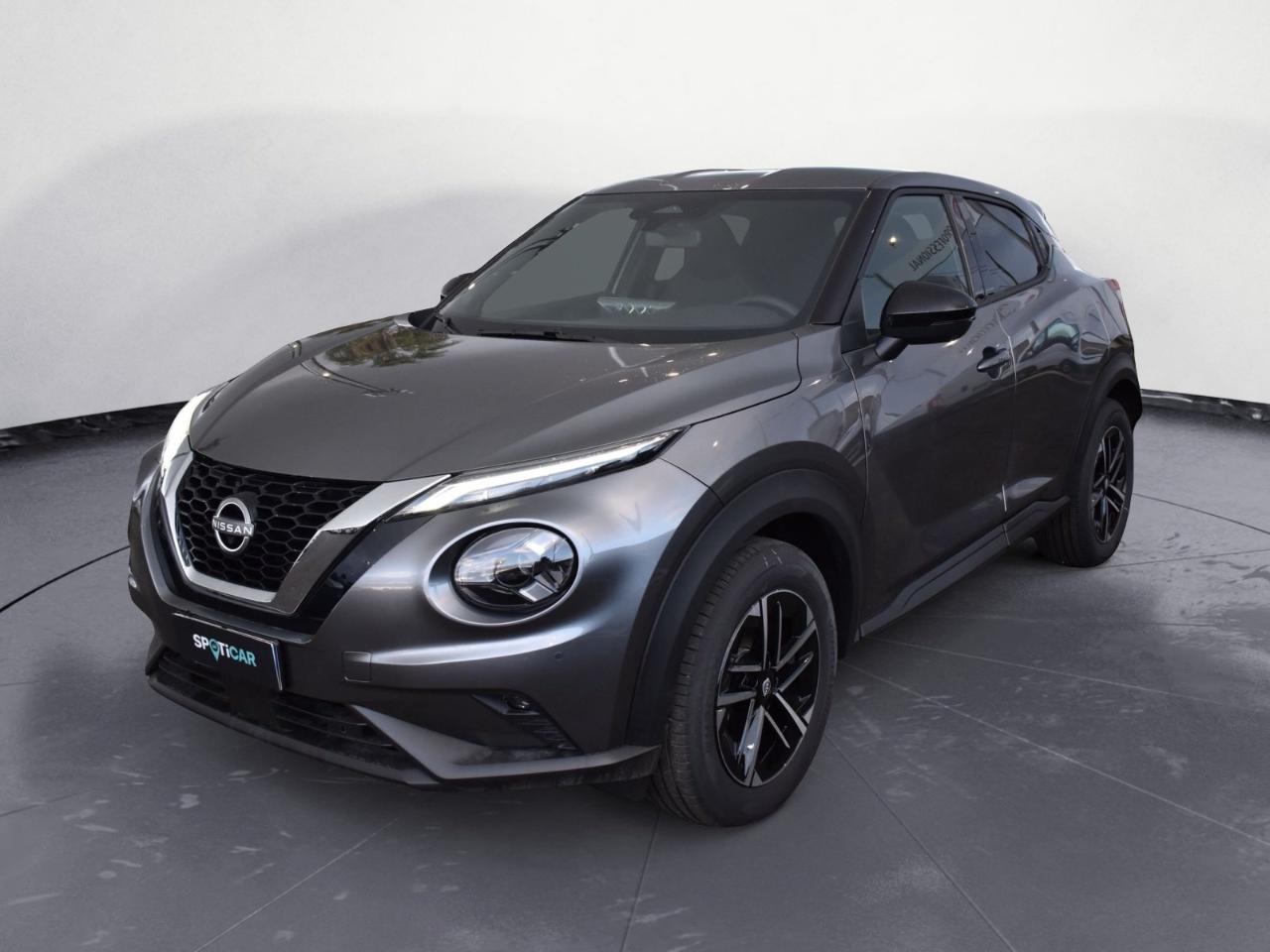 Nissan Nissan Juke JUKE 1.0 DIG-T 114 CV DCT N-Connecta