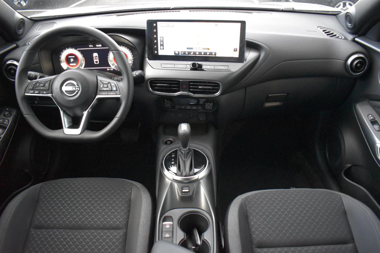 Nissan Nissan Juke usata 4